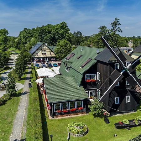 Pension Kraeutermuehlenhof Burg Burg  Exteriér fotografie